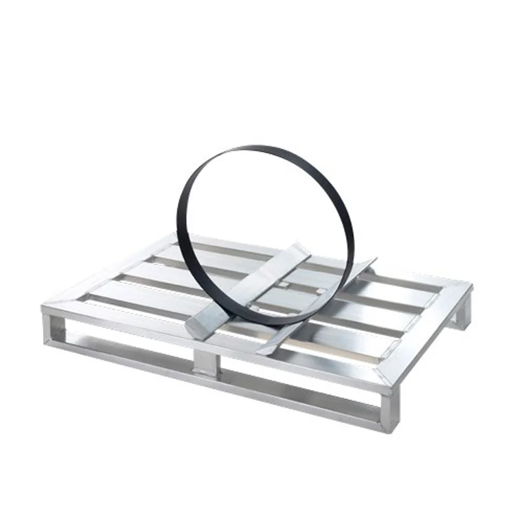 2020 New Style Lightweight Heavy Duty Aluminum Pallets hot sale Al pallet  factory direct