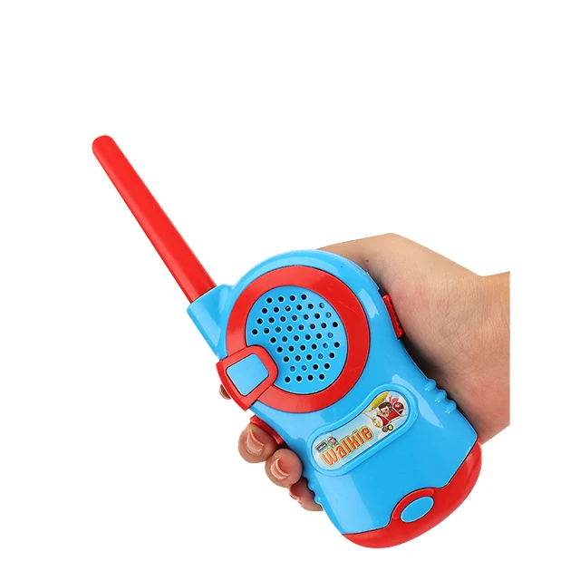 Baby Toys Multifunction Kids Travel Interactive Toy Cartoon Remotely Walkie Talkie Wireless For Outdoor