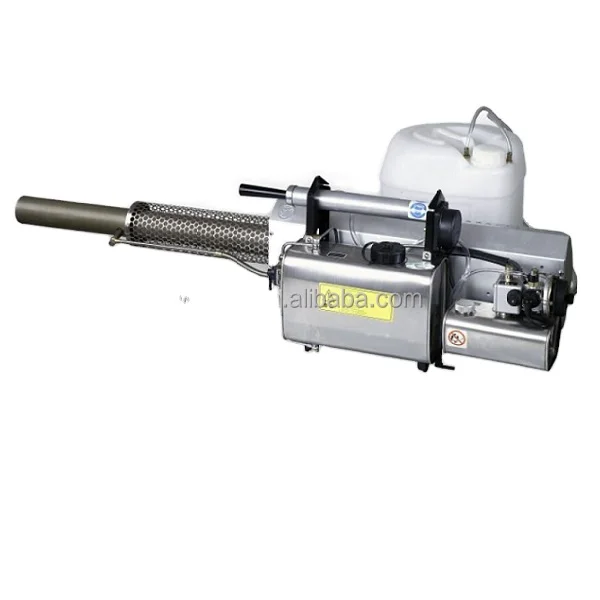 Высокое качество ручной тепловой комаров туман дымовая машина