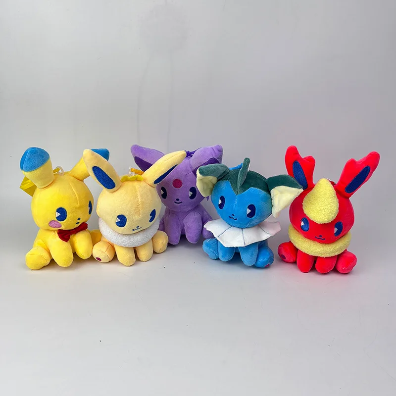 Factory wholesale 15cm 10 styles Ibrahimovic Elf Bikac plush toys animation film and television peripheral dolls children gifts