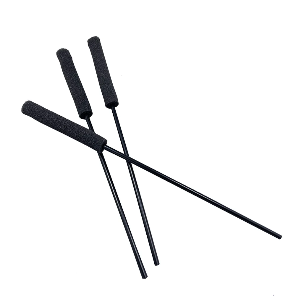 Clarinet Wind Brush for Flute Care Set Duster Absorb Brush Cleaning Supplies Kit Saxophone Cleaning Kit