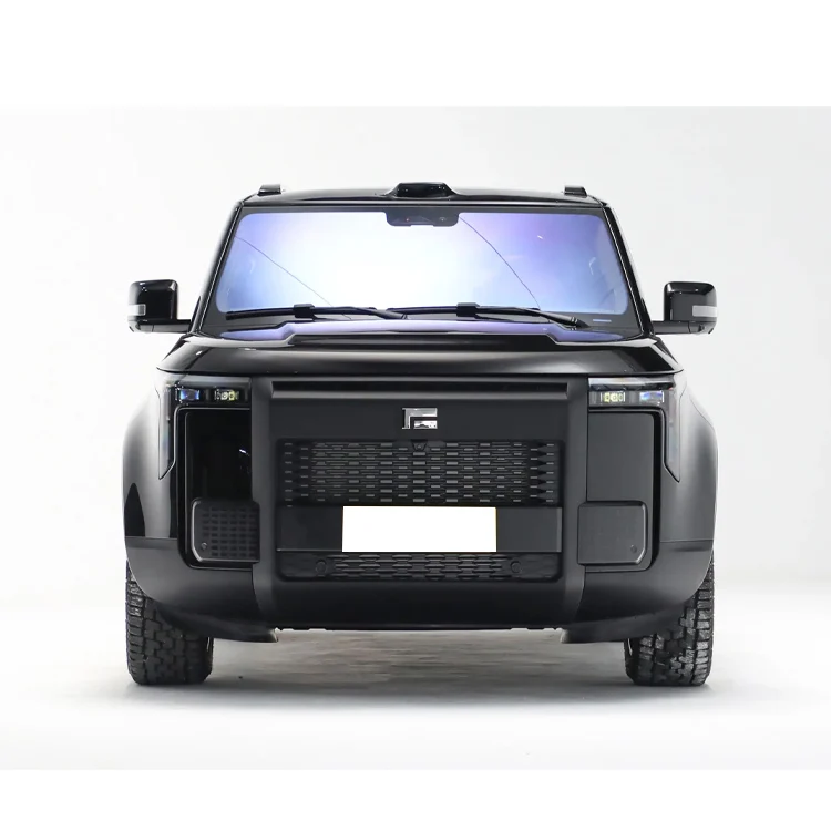 2024 Polestone 01 7 Seat Suv New Energy Jishi 017 Seats Suv From China Jishi 01 Luxury Suv Polar Stone 01