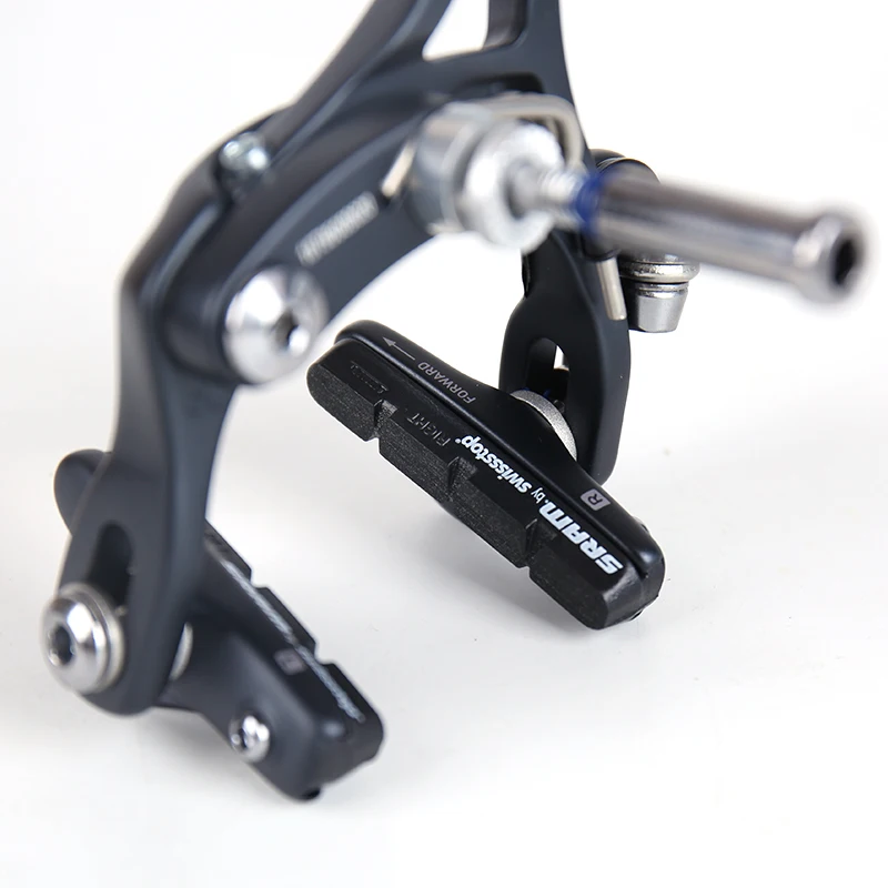 SRAM RB FORCE D1 AXS двойные поворотные суппорты велосипедный тормоз для дорожного велосипеда фрикционное колесо передний задний обод суппорт C с