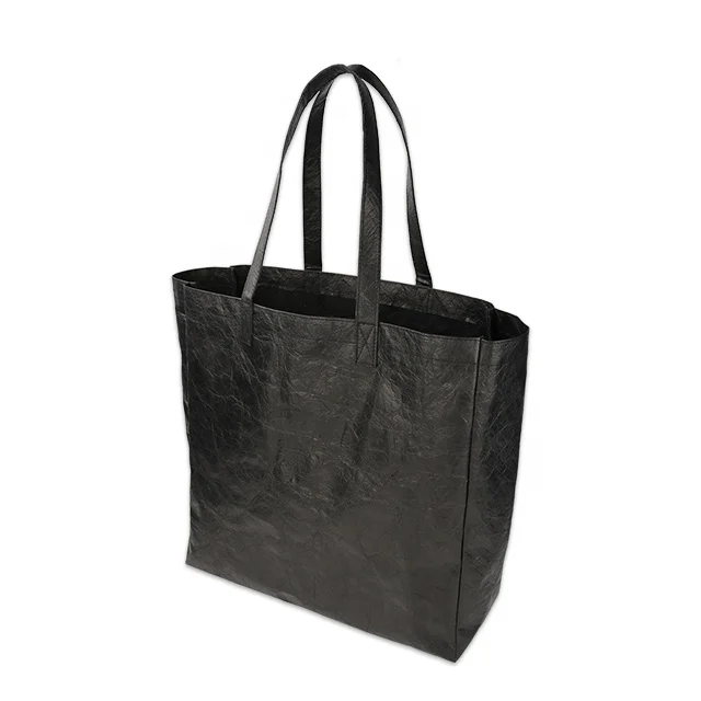 OEM/ODM Custom Hot Sales Custom Tyvek Tote Bag 100g Non Woven Durable Dupont Shopping Office Bag