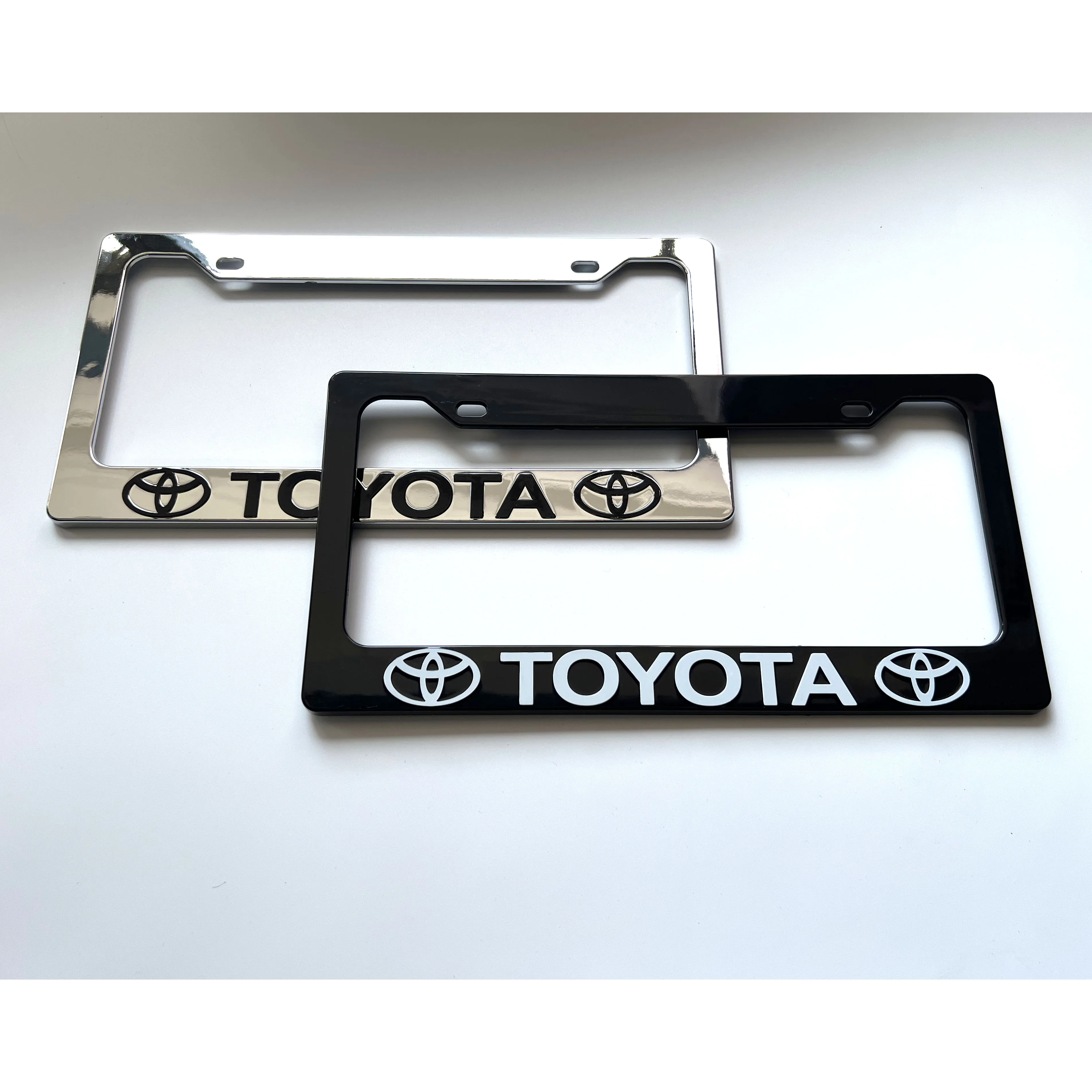 Specializing in the production of license plate frames of various automobile brands