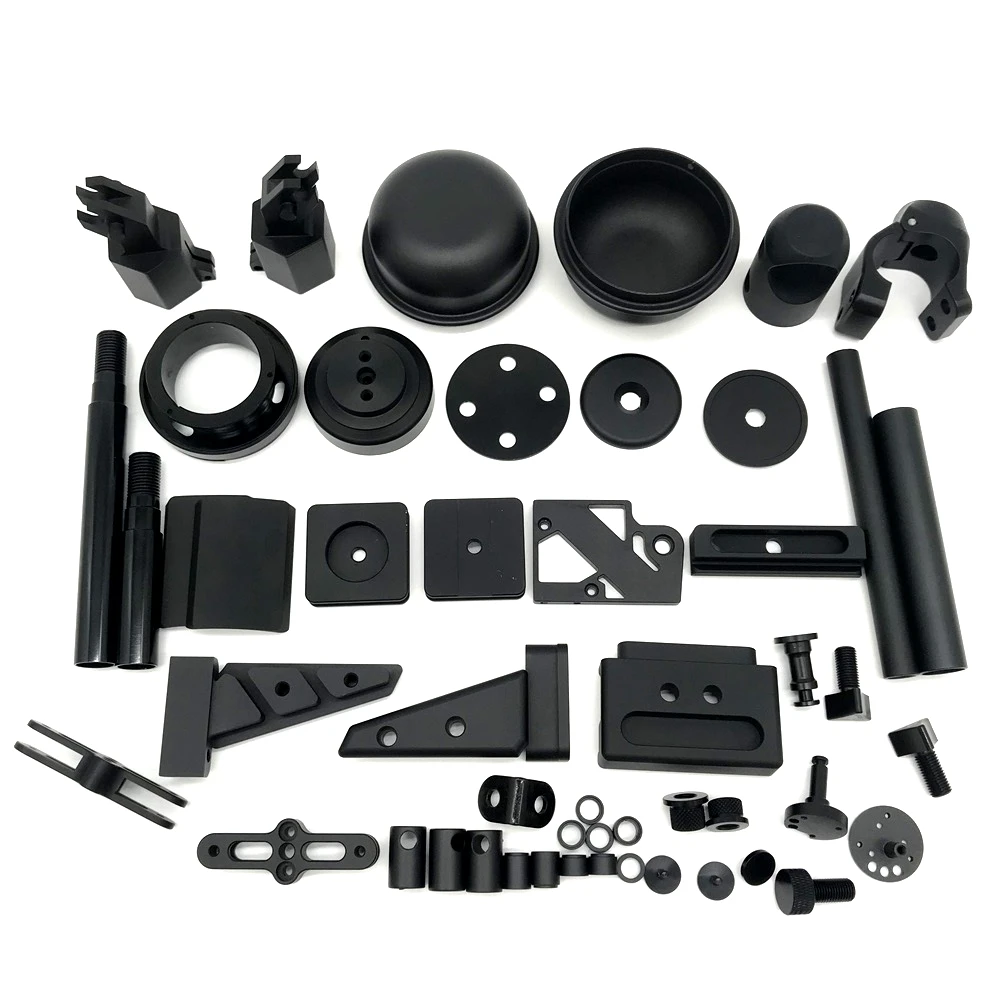 CNC Machining Parts CNC Machining Milling