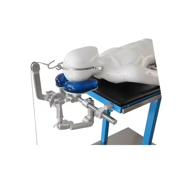 High Quality Surgical Neurosurgery Instruments Set Spinal Orthopedic Mayfield Skull Head Clamp System With Headrest