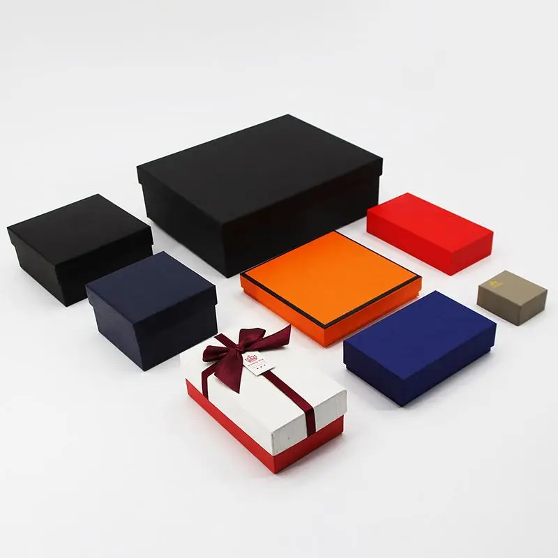 Automatic Boxes Paper For Small Machines Make Cardboard Machinery To Files Shoe Feeder Square Corner Rigid Box Making Machine