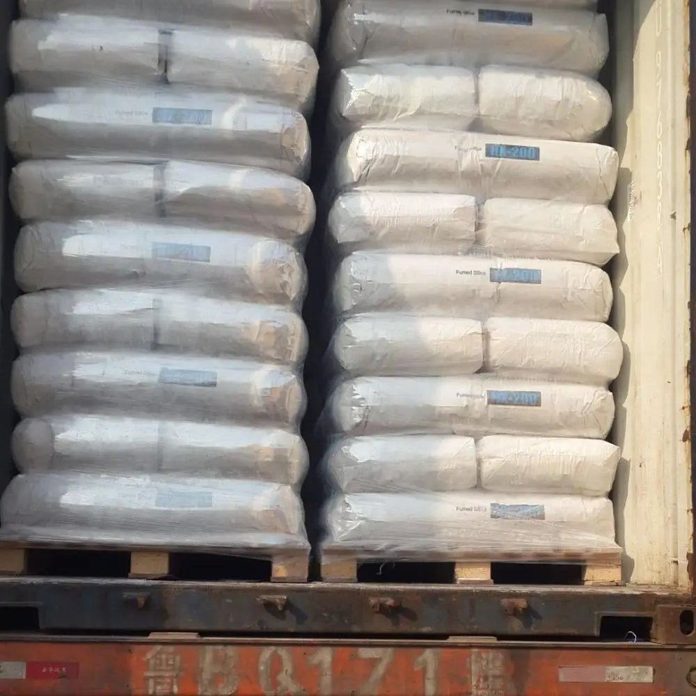 Силы кремнезема белая Углеродная сажа Sio2