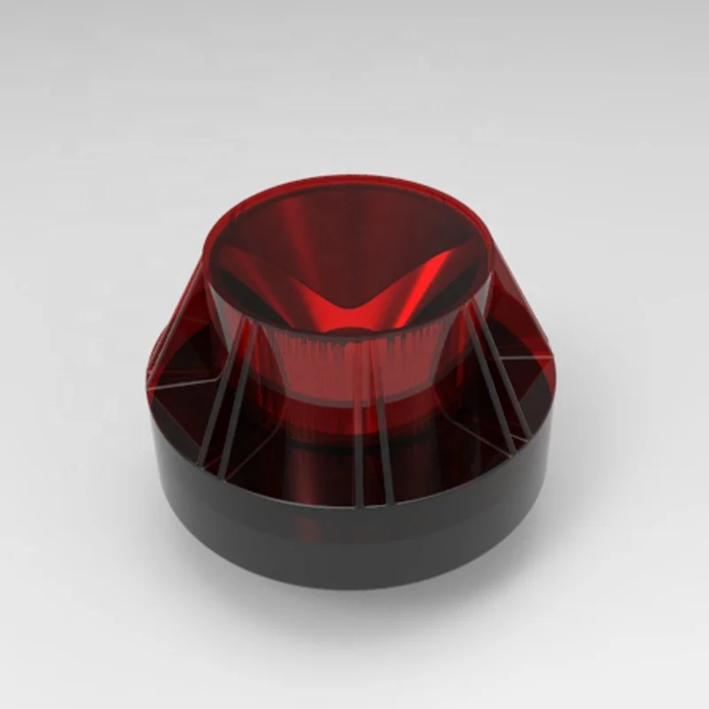 Flashing Traffic Beacon Disc Emergency Strobe Lamp Road Flare Safety LED Warning Lights