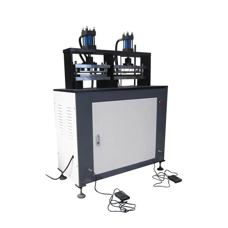 China factory price 2 slot Plastic RFID Card ID Business Cards cutter machine