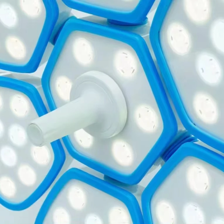 Medical Ceiling Shadowless Operating Lamps LED Surgical Lights