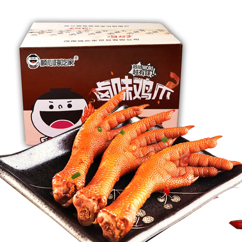 Заводская цена, оптовая продажа, закуски для куриных ног, здоровые закуски с хорошим послепродажным обслуживанием