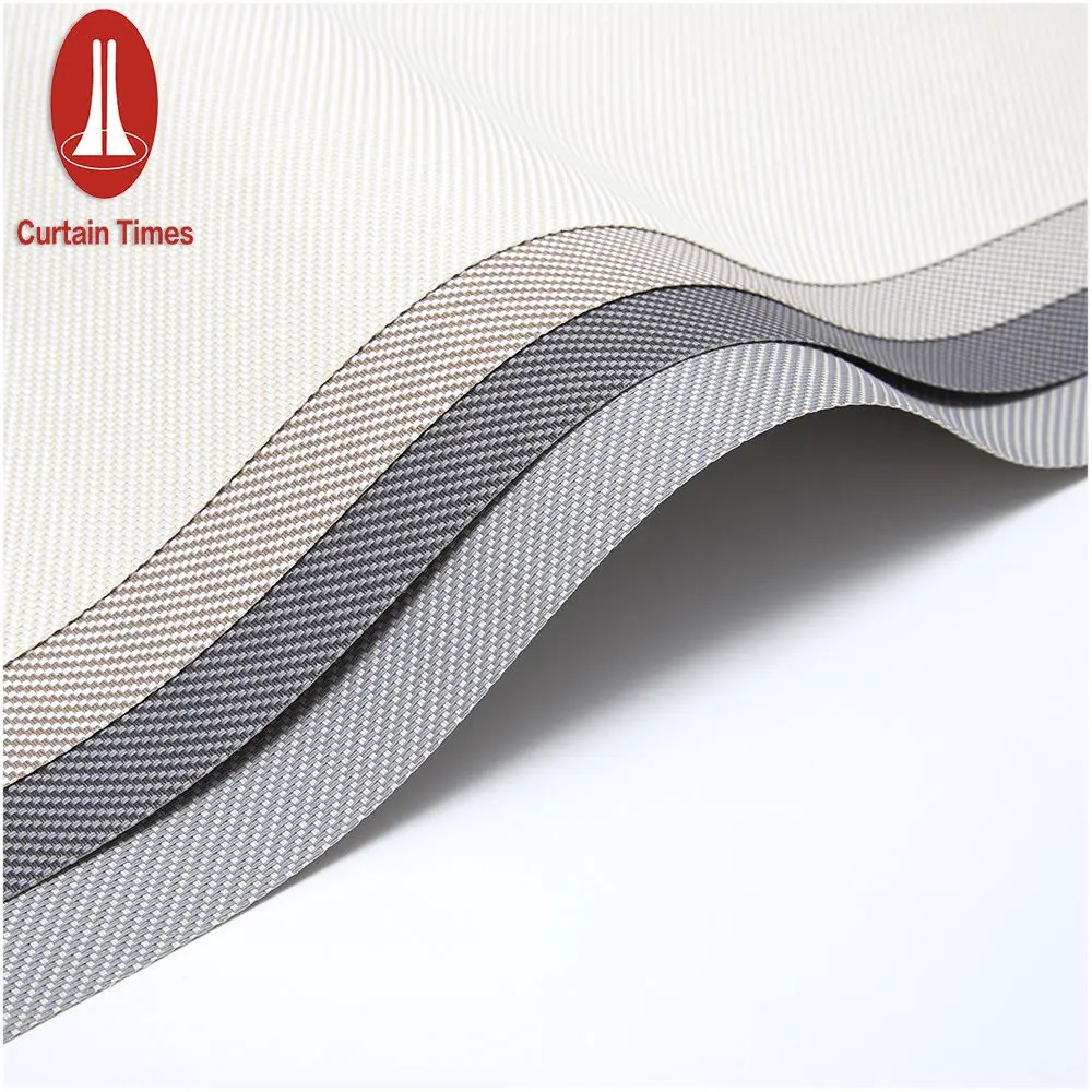 High Quality Stylish Windows Convenient Bedroom Comfort Motorized Curtains Roller Blinds With Convenient Control