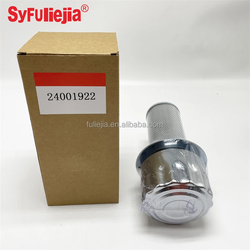 SyFuliejia Hydraulic Air Filter 24001922 Use For SANY