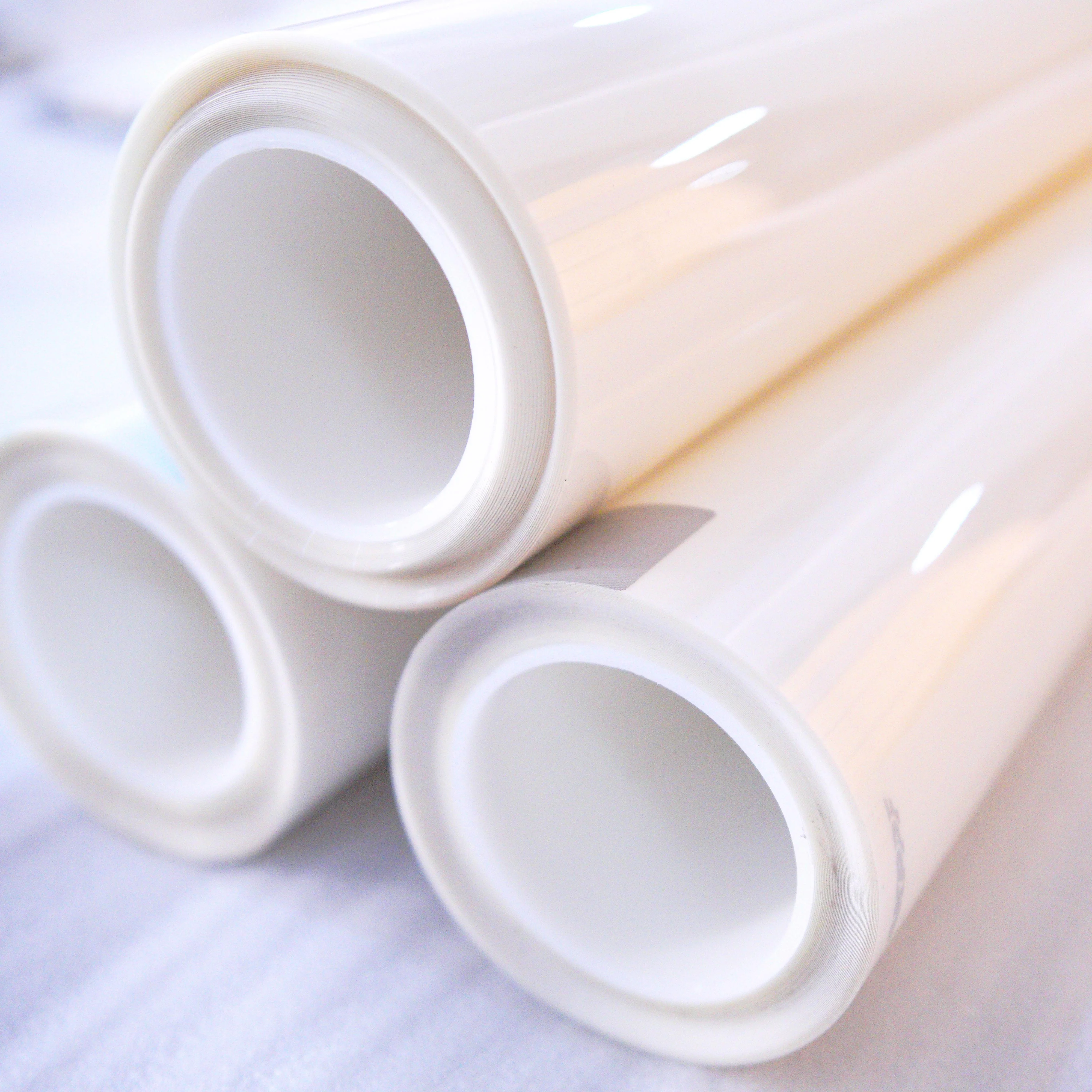 Optical Clarity TPU Substrate Car PPF Clear Protection Against Stone Chips Gravel