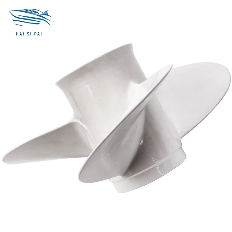 663-45952-02-EL 11 3/8x12 ALUMINUM OUTBOARD marine PROPELLER  for YAMAHA