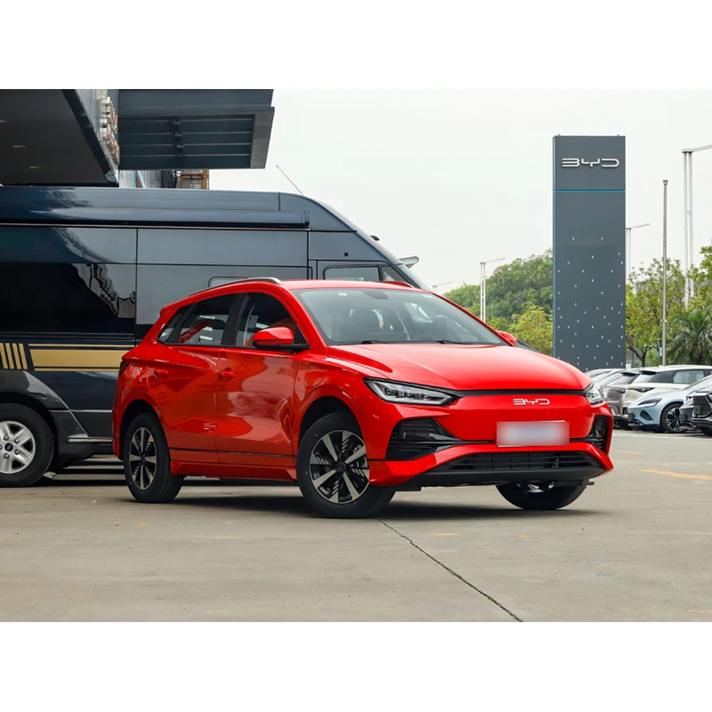 Byd E2  Electro Car Automobile Electric Car China Electric Cars Right Side Steering Electric Vehicles
