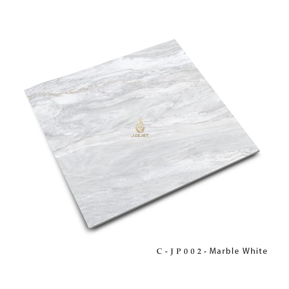 Modern Style 800*800 Super Wear-Resistant Anti-Slip Fireproof Bathroom Wall Floor Tiles Wood Apartment Use Heat Insulation