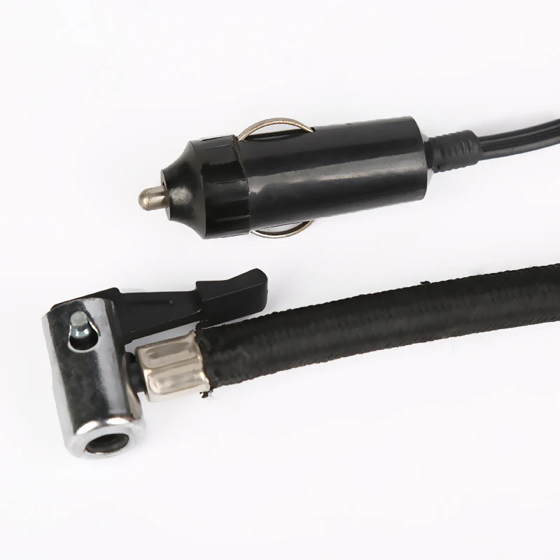 Global sales Mini DC 250PSI multi-purpose tire pump car bicycle electric bicycle all-round inflator efficient and convenient