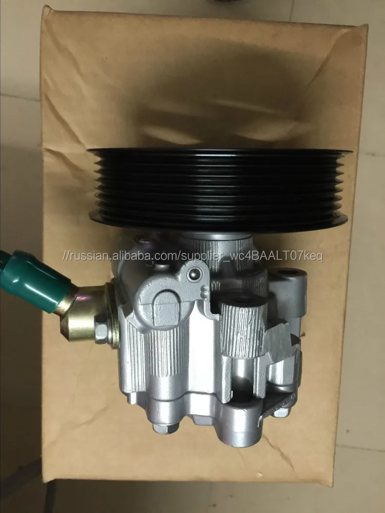 Automotive hydraulic steering pump 44310-60320 for toyota land cruiser 100 HDJ105