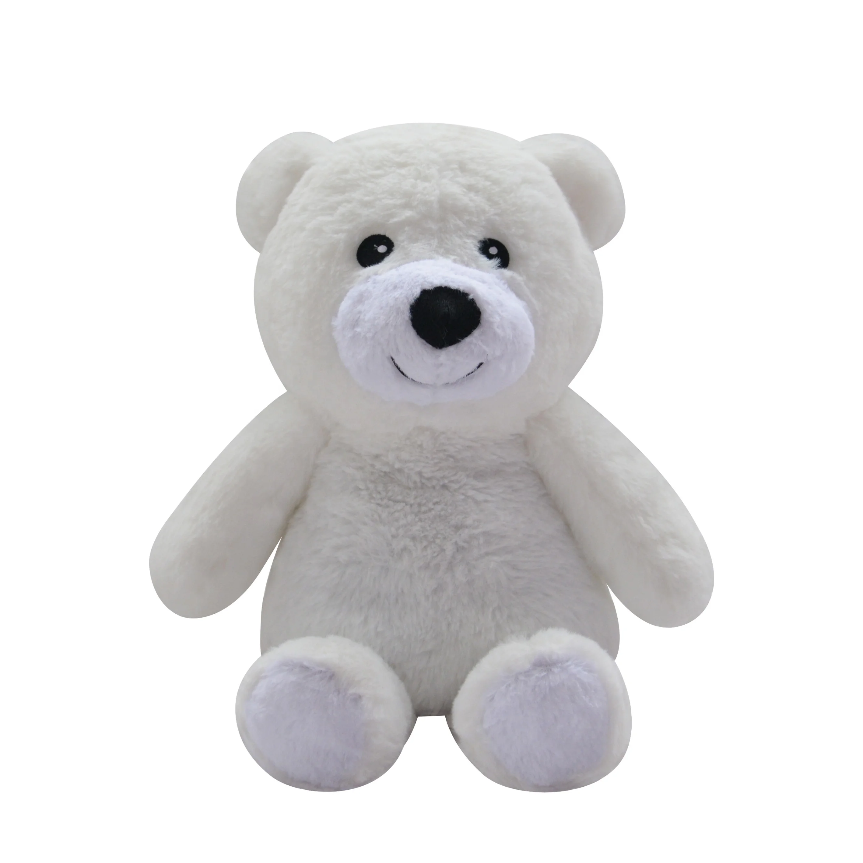 Cute Weighted Plush Animal Character Bear Plushie Doll Throw Toy