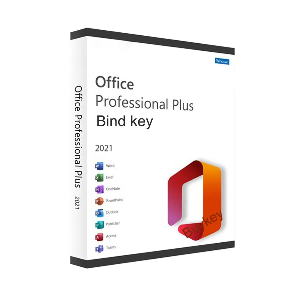 MS office 2021 pro plus Розничная онлайн Активация электронная почта связывающие ключи Лицензия офис