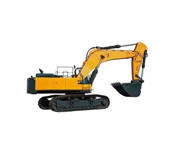 Factory Price  Hot Sale Crawler Excavator  Machine Diesel Engine  Construction Equipment  for hyundai R395LVS
