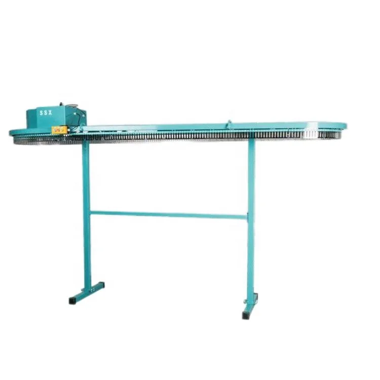 Hangxing automatic laundry clothes conveyor garment transport line on sale