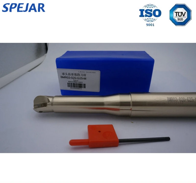 BAP300R series indexable milling tools cutting tools