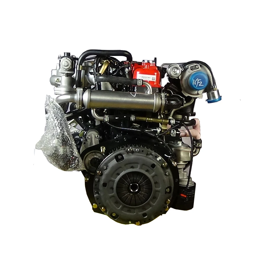 Chinese FOTON diesel 4JB1T engine  BJ493ZLQV1