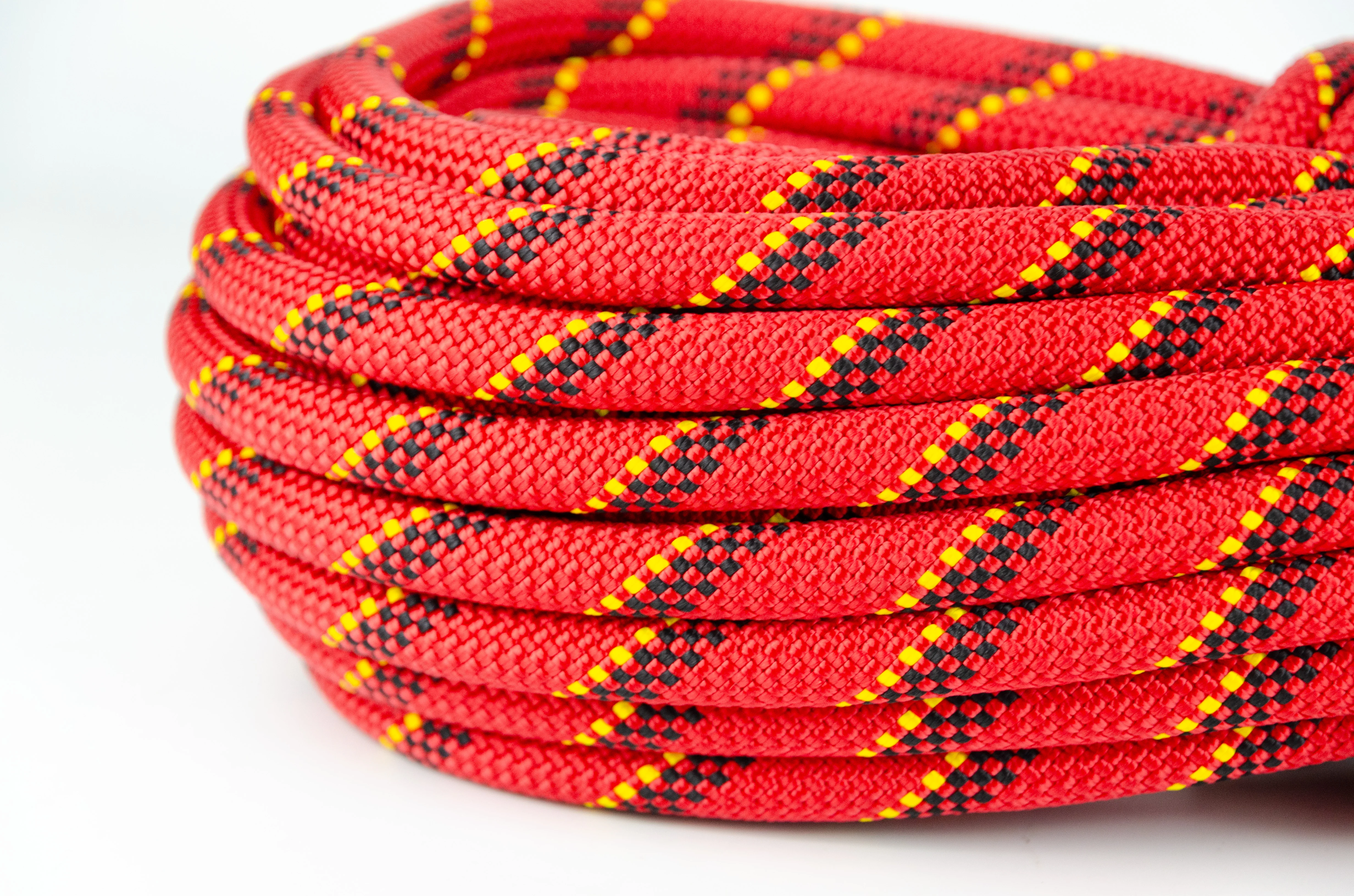 Durable 11mm Super Strong Nylon Static Rope for Outdoor Adventures 11mm Nylon Static Rope