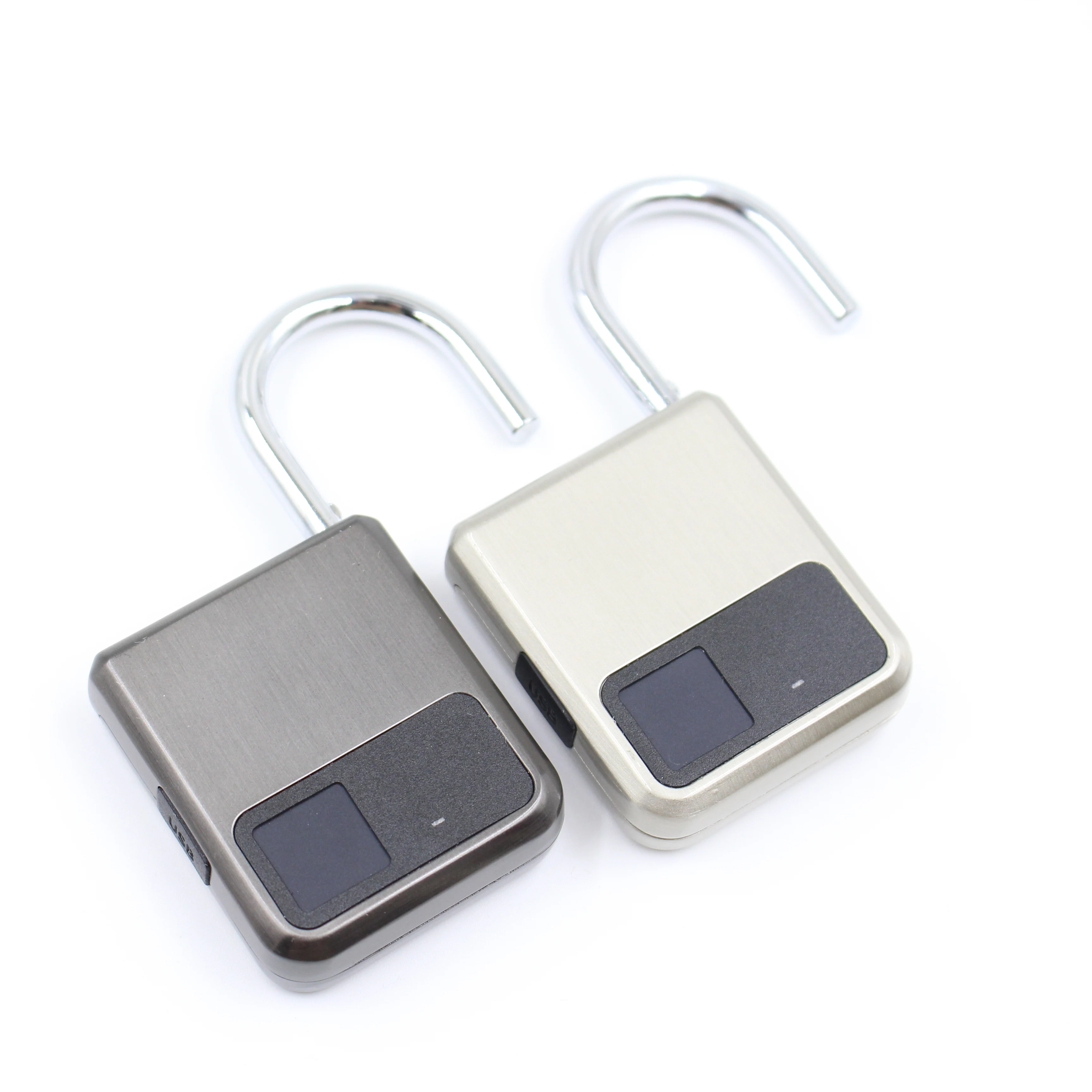 Top Security House Padlock Suitcase Lock Fingerprint