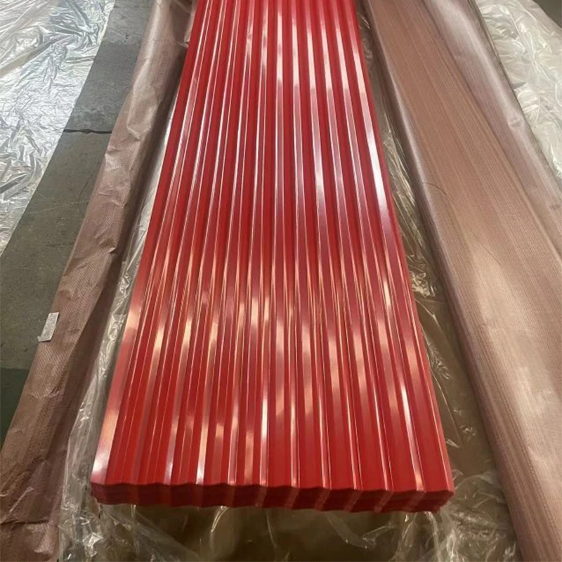 zinc galvanized corrugated roofing sheets corrugated steel iron roofing tole sheets roof tiles
