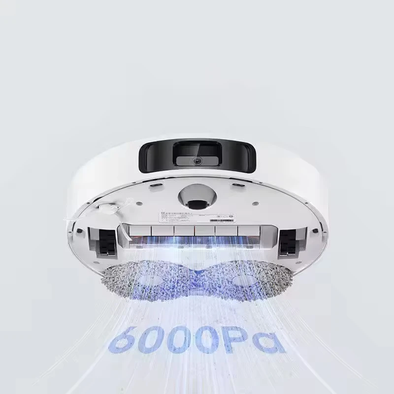 Xiaomi Mijia Infinite Robot Vacuum-Mop 2 mini Robot Vacuum Cleaner Automatic backwash without hand washing