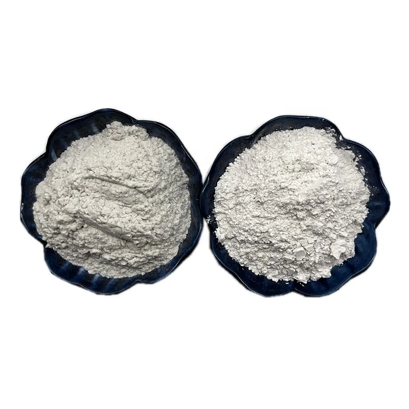 Acicular wollastonite powder 200 mesh for Refractory use CaSiO3 wollastonite powder