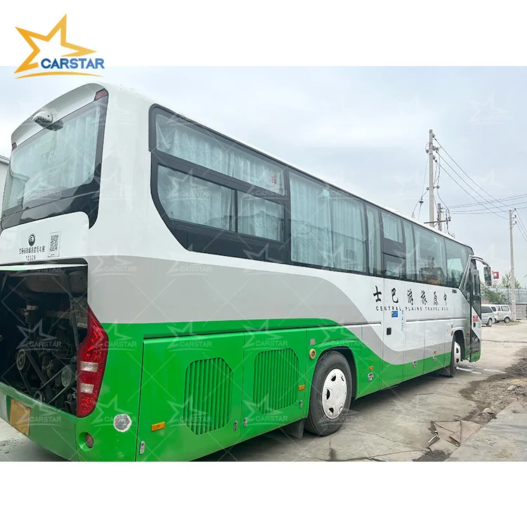 yutong bus used