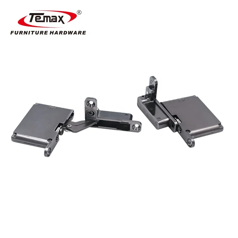 3D Adjustable Soft Closing Wooden Aluminum frame Cabinet Door Hinge