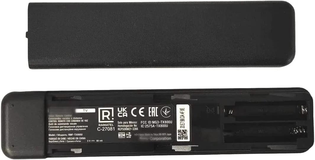 Новый стиль хорошо продается RMF TX900U TX800U голосовой пульт дистанционного управления совместим с Sony 4K 8K HD Smart TV Remotes