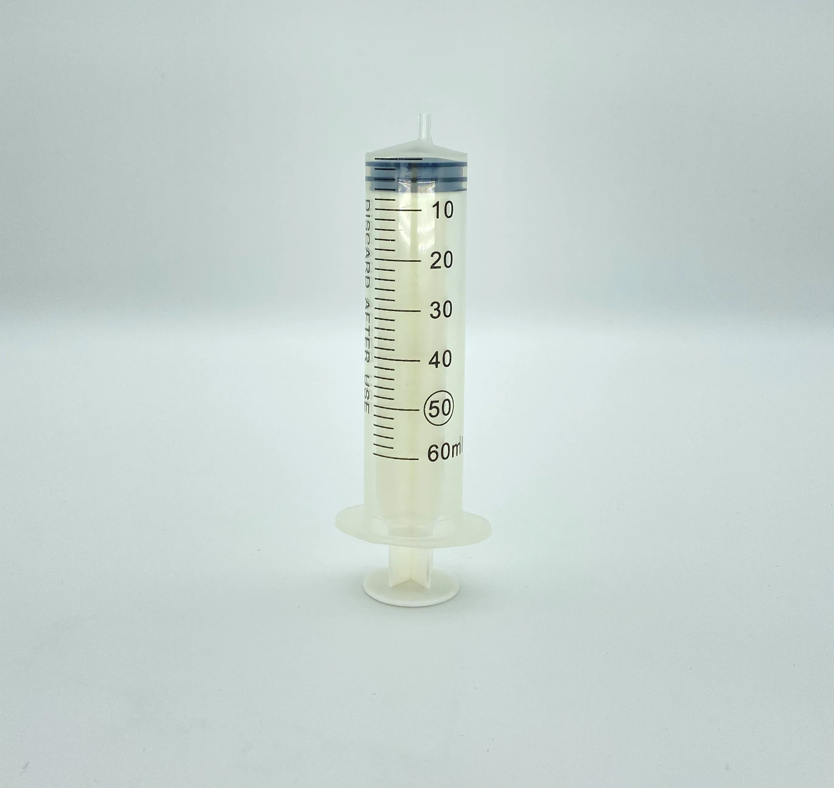 3ml 5ml 10ml 20ml 30ml 50ml 60ml disposable medical sterile plastic luer slip lock syringes with without needle