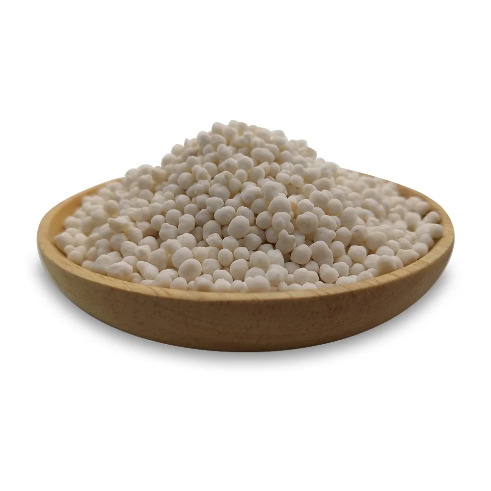 ammonium  prilled controlled urea formaldehyde fertilizer 40%