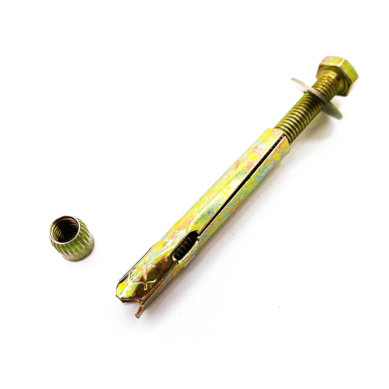 Iron Internal Expansion Anchor Bolt Internal Bolt