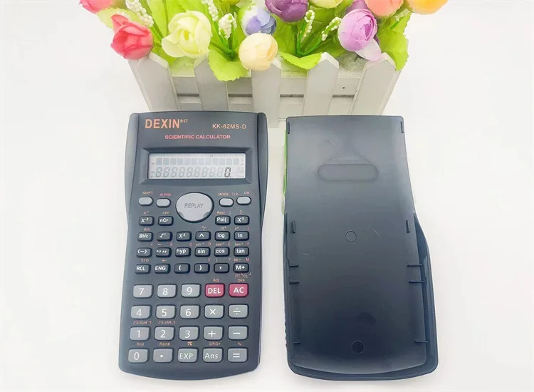 DEXIN Factory Price  Calculator Student Examination Dedicated Multi-functional Scientific Calculator