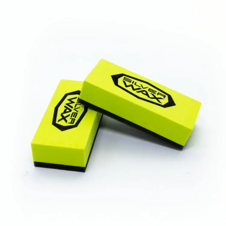 Car Care ceramics coating sponge pad polyurethane sponge car coating applicators