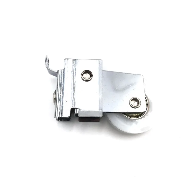 China Manufacturer UPVC Sliding Window Single Roller Pulley