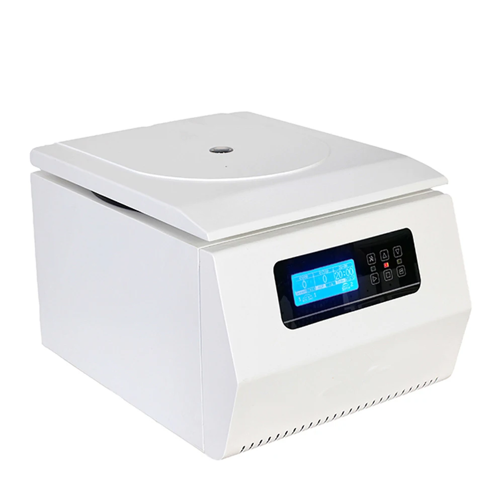 TDZ5-SX Китай Поставщик Центробежный медицинска лабораторная цинтрифуга
