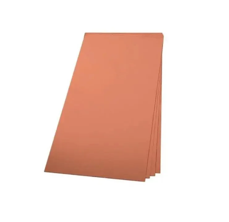 C2680P Copper Plate / Copper Sheet/copper coil brass plate with best price