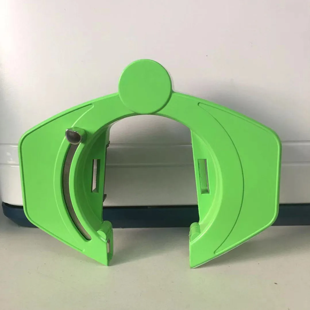 Smart electronic bike lock with QR Code controlled by phone APP bicycle sharing lock