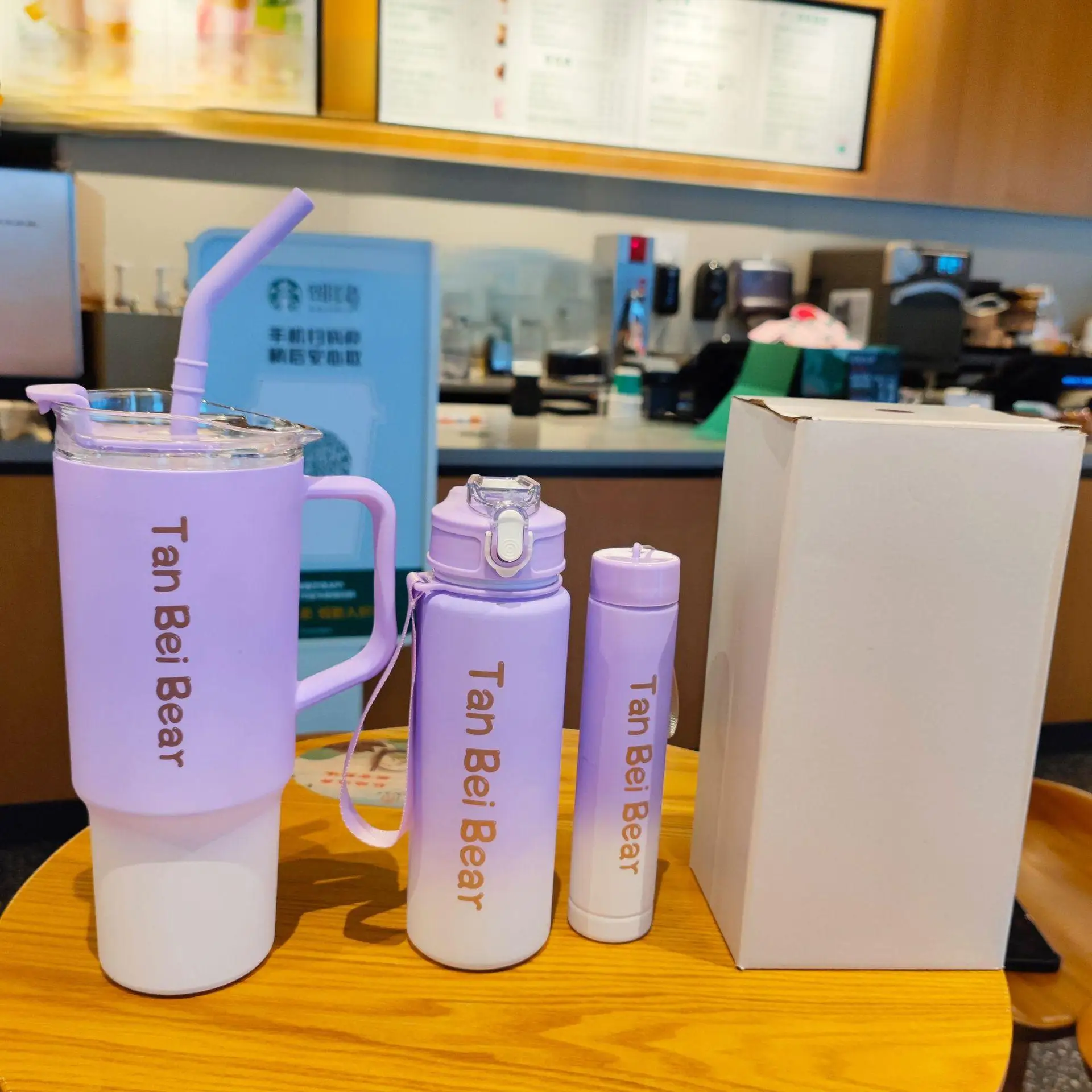 Custom Logo Straight 300ml 900ml 1500ml Motivational Words Sports Gym 3 In 1 Drinking Plastic Water Bottles Cups Time Marker