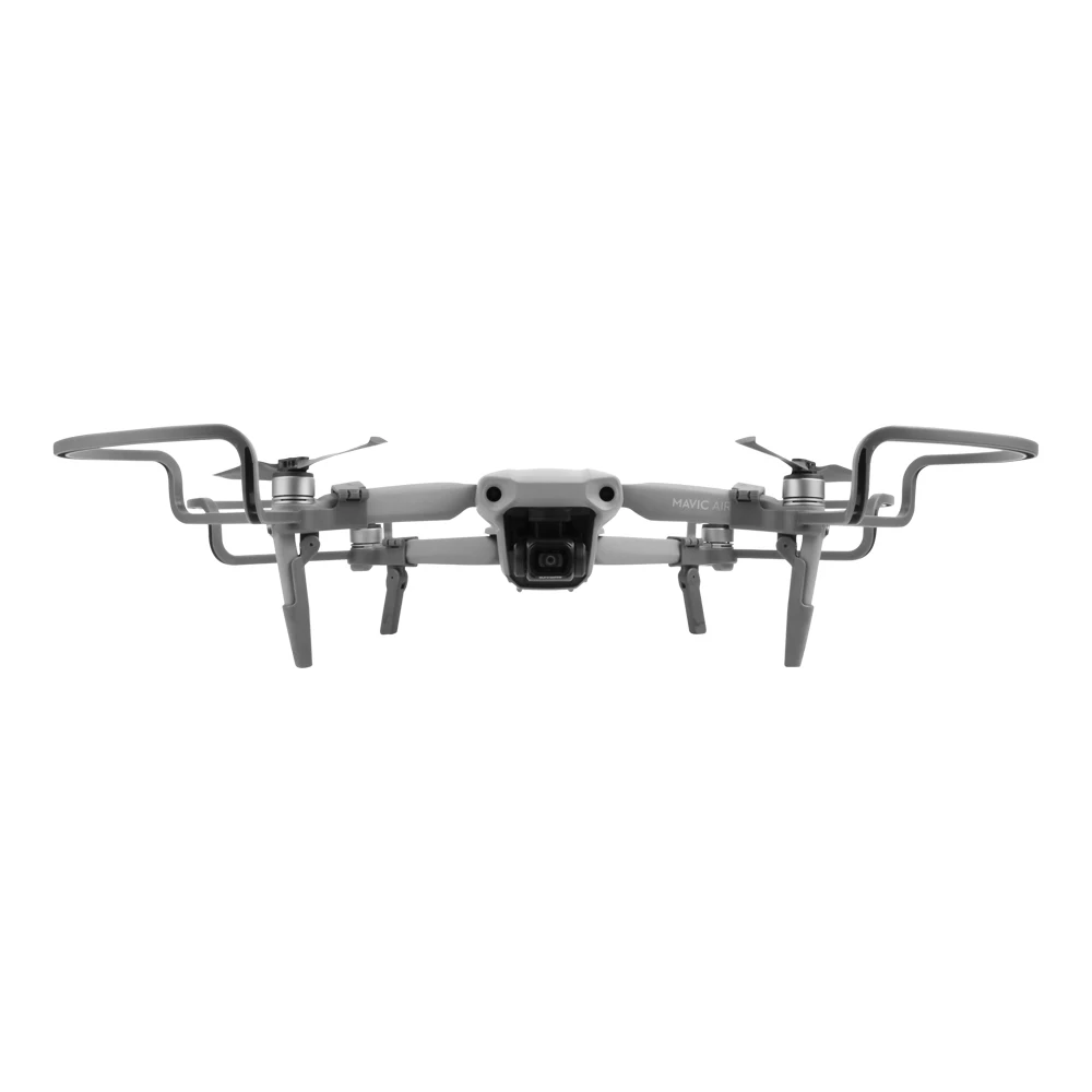 Складная защита пропеллера Mavic Air 2 с посадочным шасси защитная для дрона DJI /Air